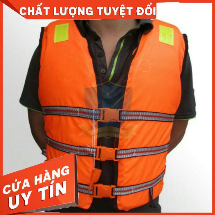 Áo phao bơi người lớn