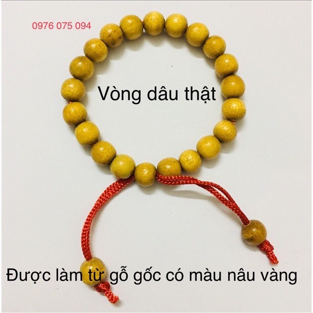 Vòng dâu tằm cho bé 𝑭𝑹𝑬𝑬𝑺𝑯𝑰𝑷 Vòng dâu tránh tà ch bé