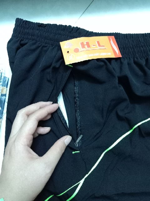 (Sale giá gốc) quần đùi gió Nam