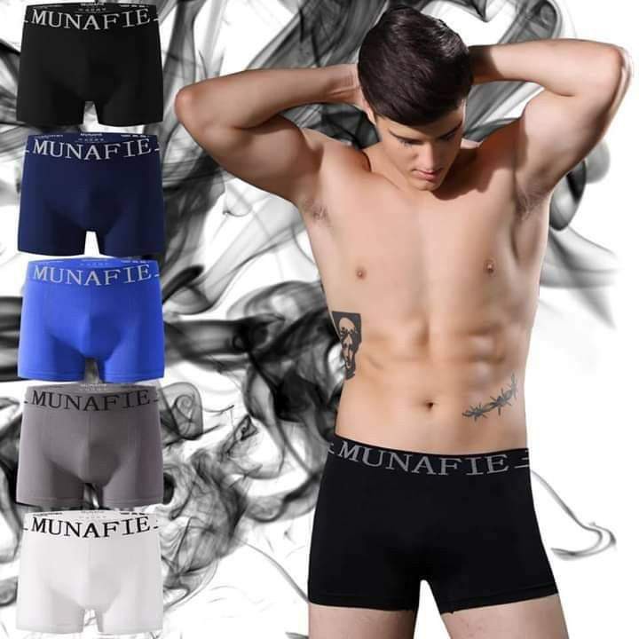 Quần Lót Nam/Quần Sịp Nam Cotton Co Giãn Tốt