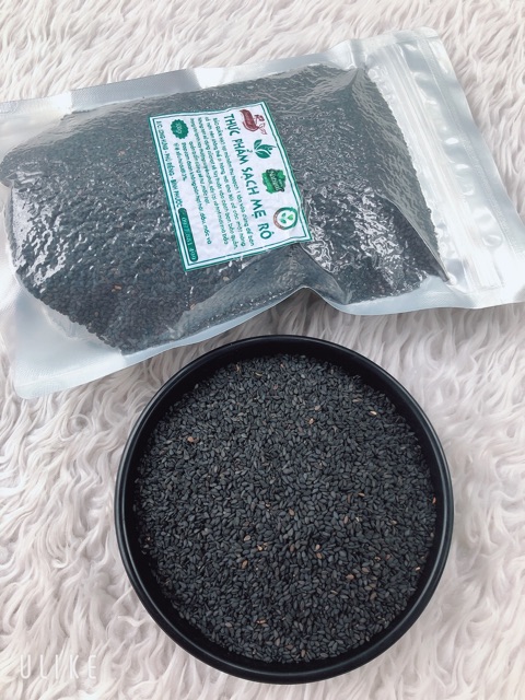 500GRAM MÈ ĐEN SẠCH (DAKLAK) | BigBuy360 - bigbuy360.vn