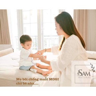 KEM MUỖI MOGI SAMNATURAL