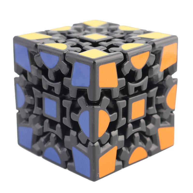 Rubik bánh răng 3D làm đồ chơi thú vị