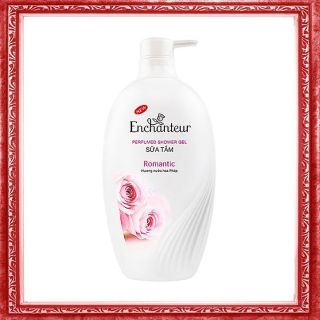 SỬA TẮM Ẹchanteur 650g