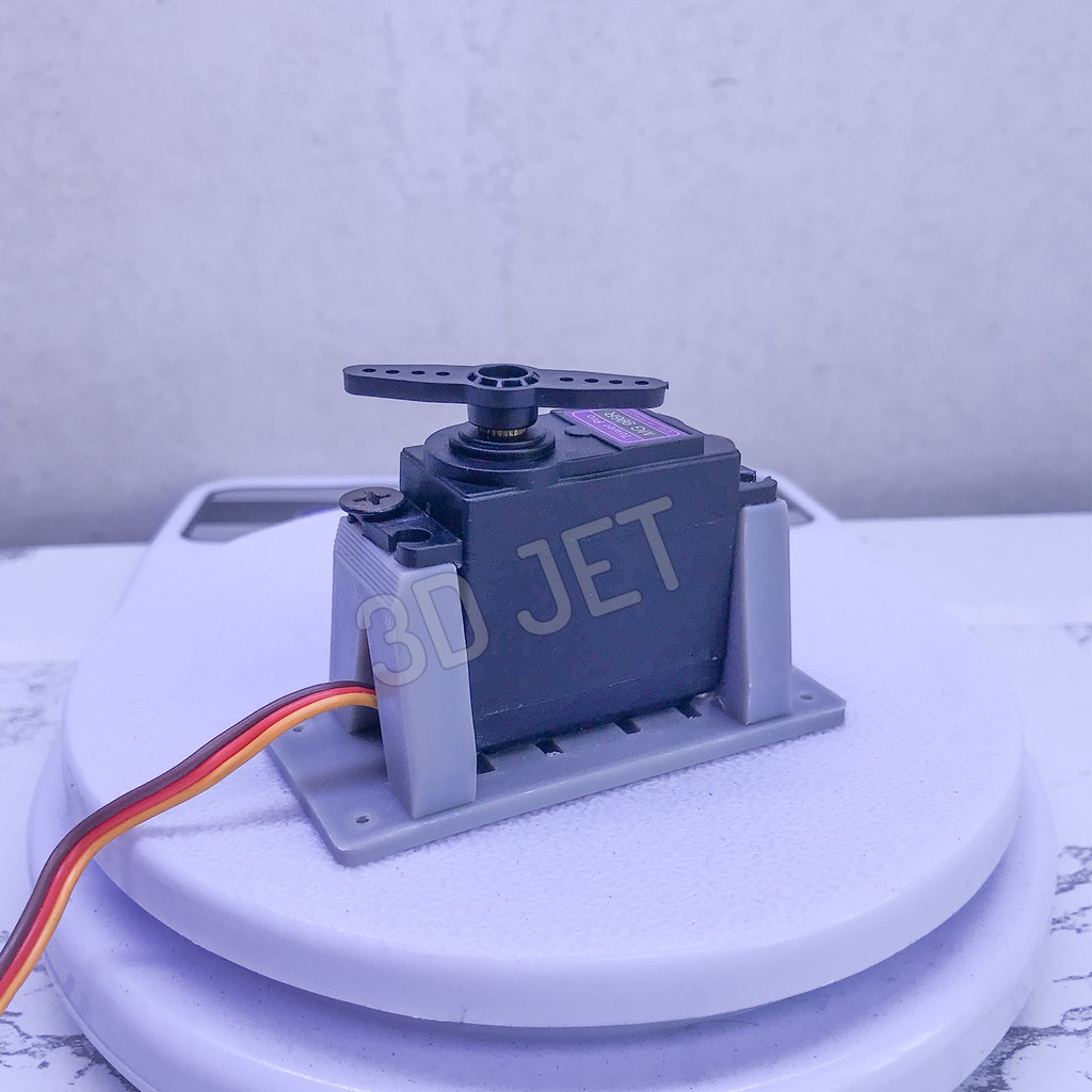Đế giữ Servo MG996r