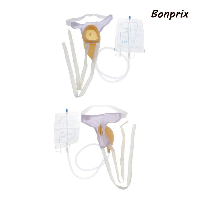 [Hàng mới về] Giá đỡ đi vệ sinh chống tràn chuyên dụng cho nam