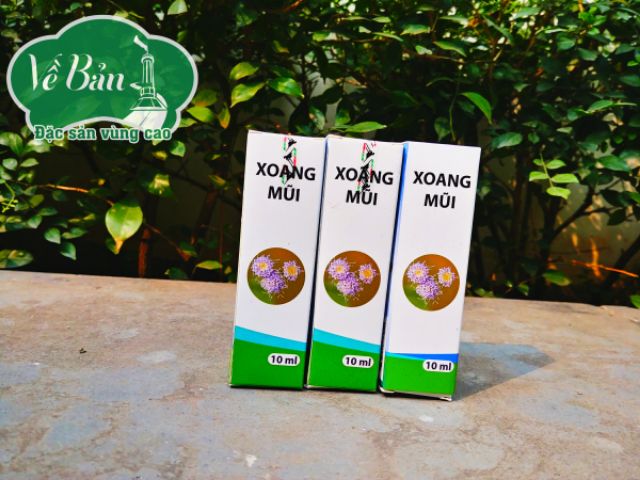 THẢO DƯỢC HOA NGŨ SẮC 10ML