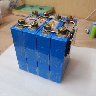 Bộ pin LiFePO4 12V 40Ah