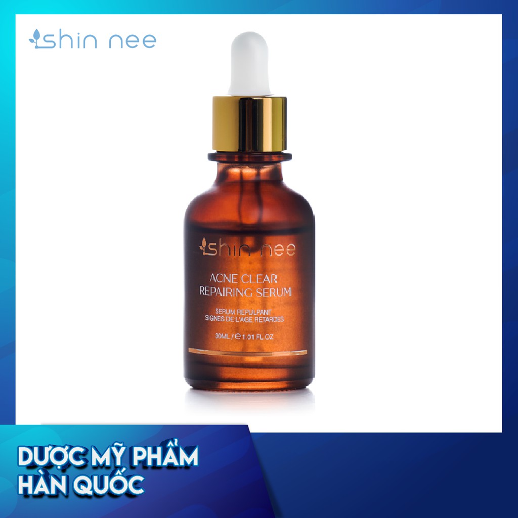 acne clear repairing serum