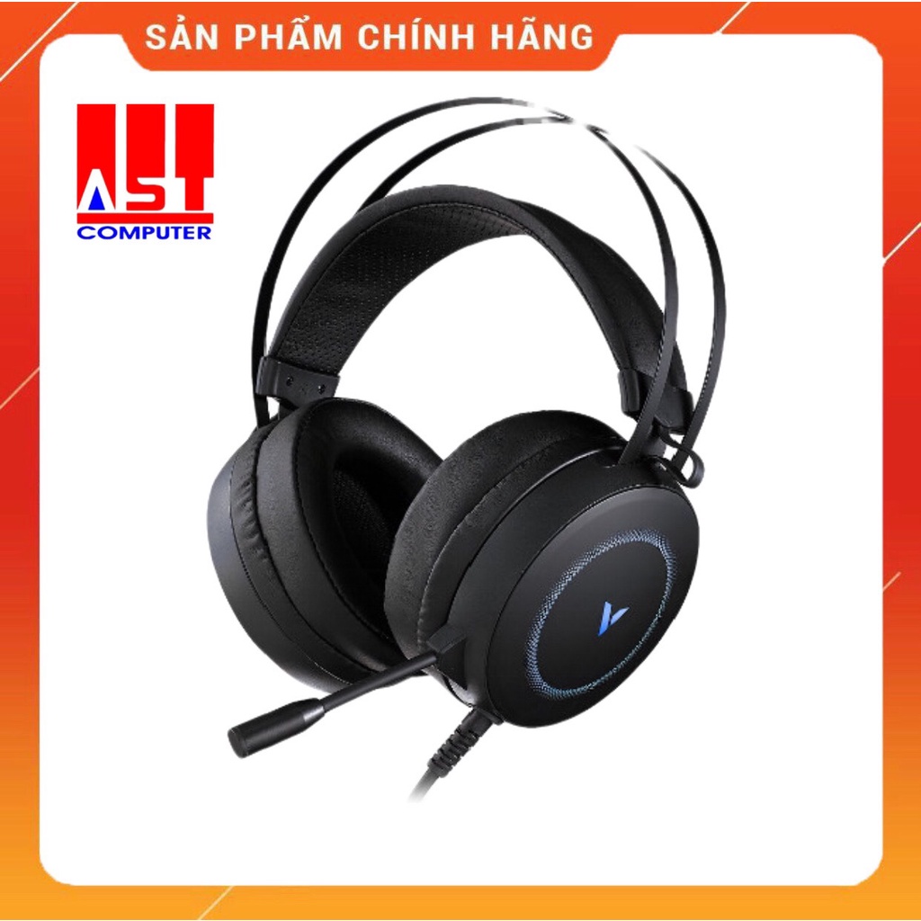 Tai nghe chụp tai gaming RAPOO VH160