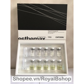 CHITOSSIL - Cấy chỉ tơ tằm Hàn Quốc mẫu mới nhất