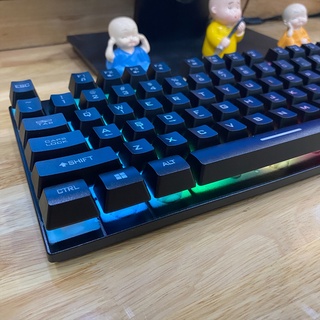 Bàn phím giả cơ K900, phím mượt, led nhiều màu siêu đẹp cho các game thủ-hàng chính hãng KAW