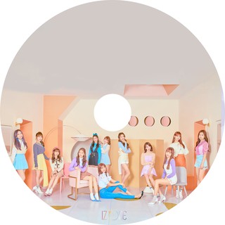 [12 món] COMBO IZONE COLOR*IZ