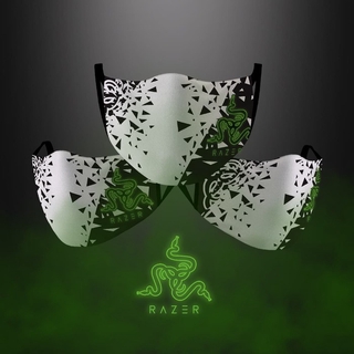 (Hàng Mới Về) Khẩu Trang Chơi Game Razer