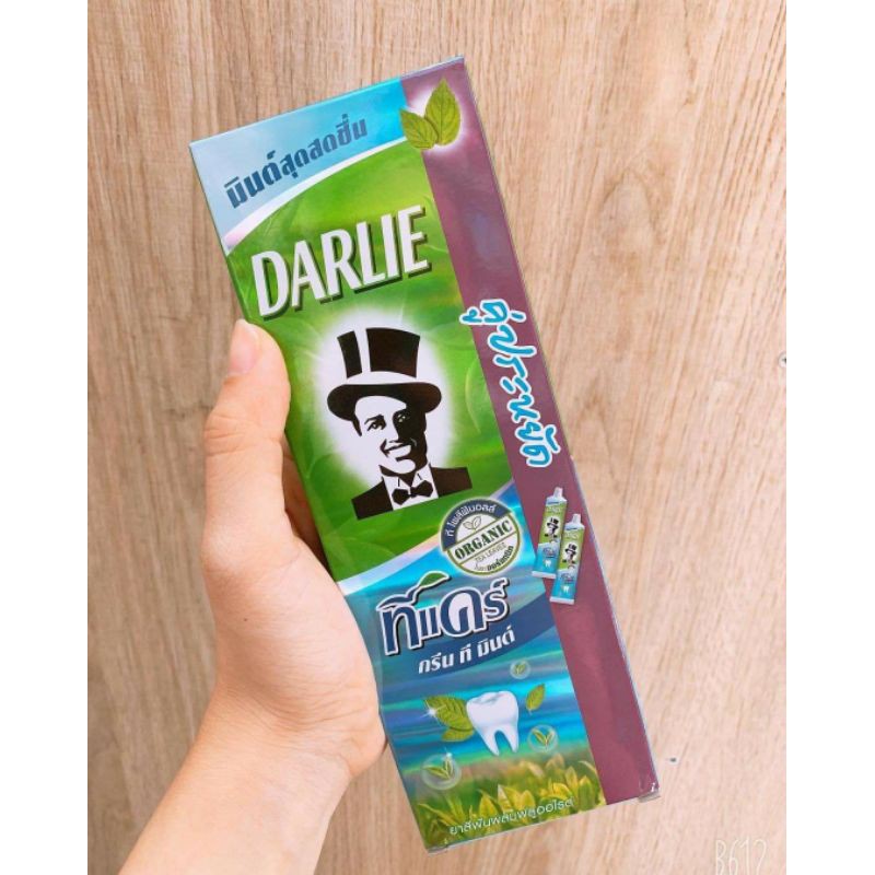 Kem đánh răng DARLIE Thái Lan