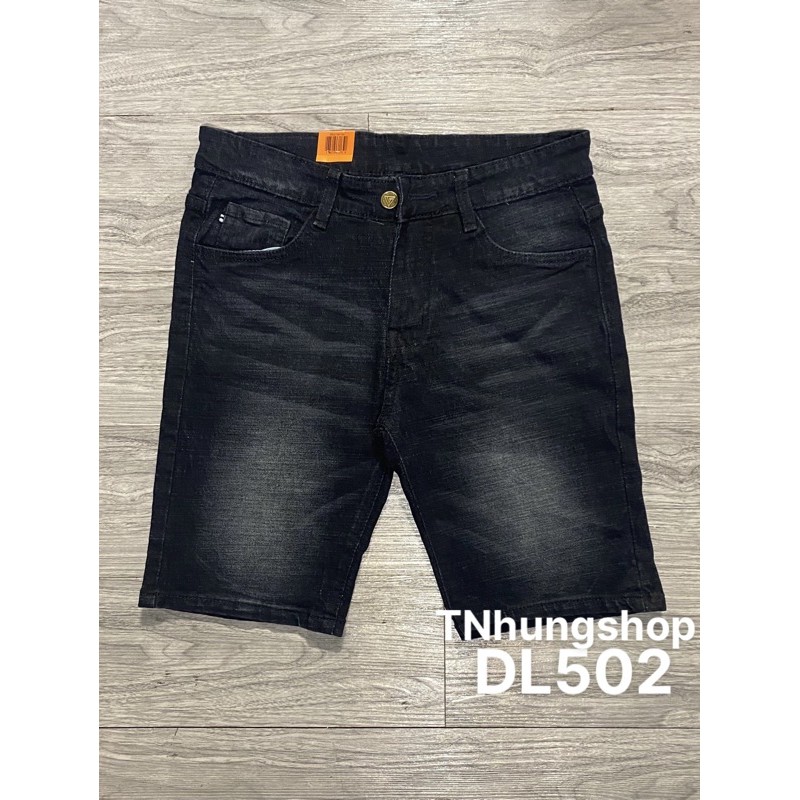 Sỉ quần jean nam lửng cao cấp dl502 tnhung