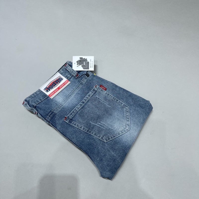 QUẦN JEANS NAM 2871