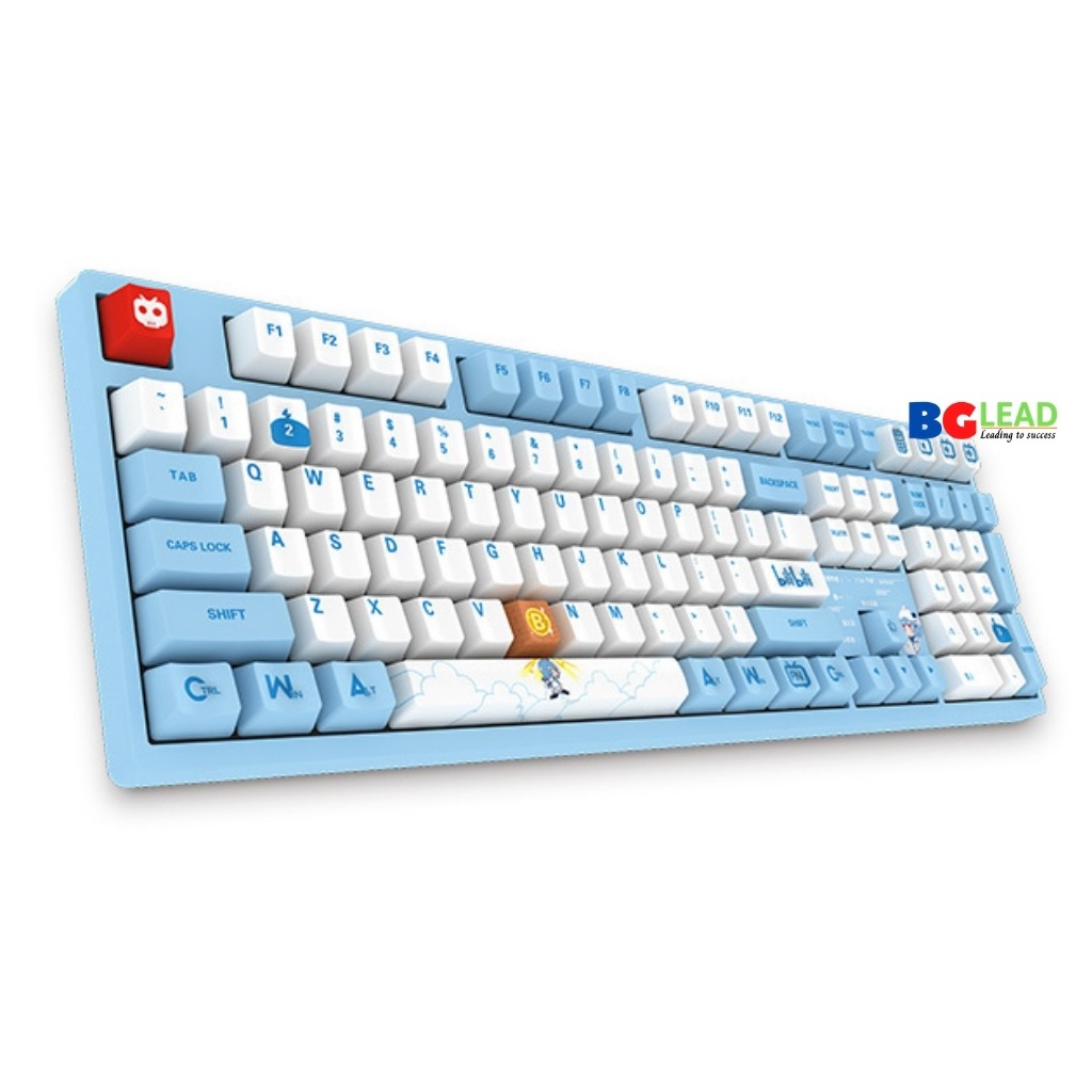 Bàn phím cơ AKKO 3108 v2 Bilibili (Akko switch) | BigBuy360 - bigbuy360.vn