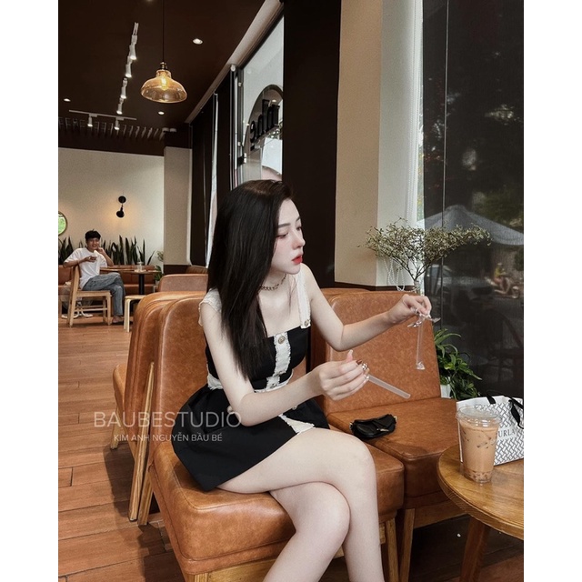 Set áo kèm chân váy