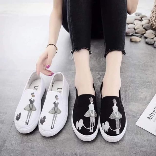 combo giầy