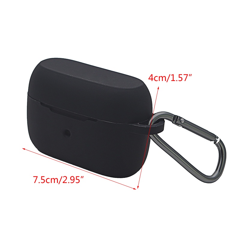 Ốp lưng chống sốc chống trầy cho Jabra Elite 2