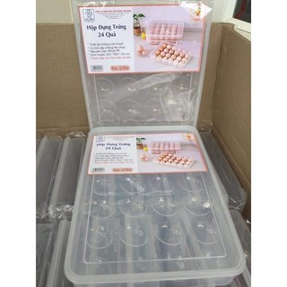 Khay đựng trứng 24 quả