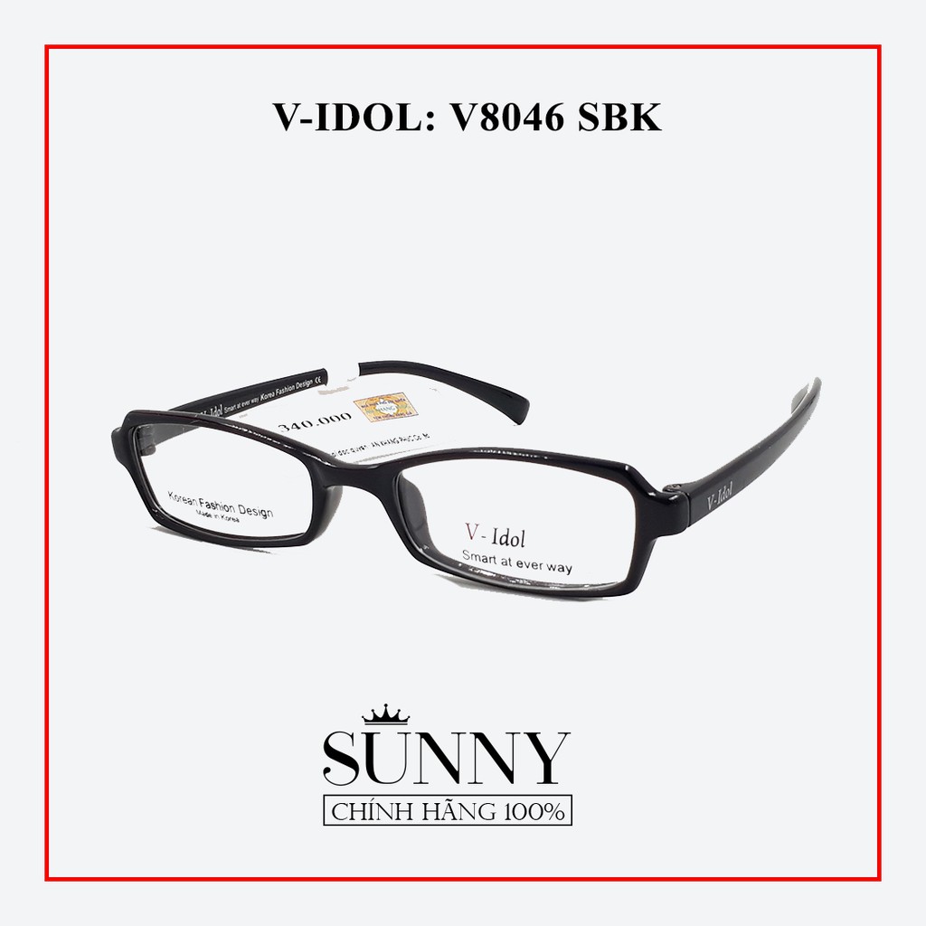 Gọng Kính Em Bé V-idol V8046