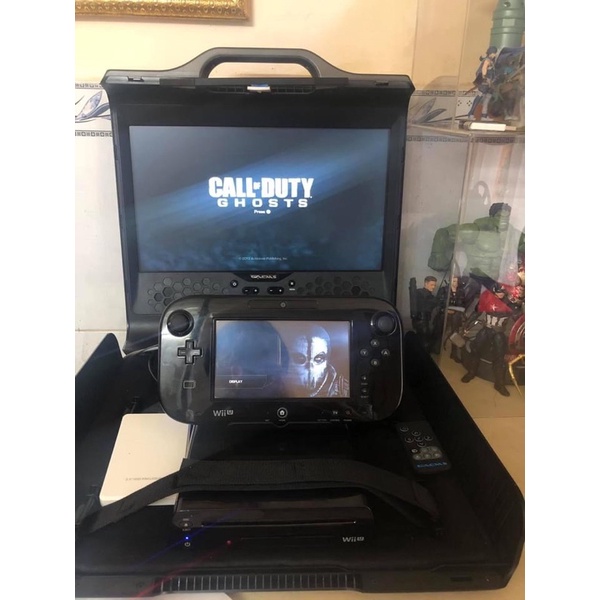 Máy Wii U chính hãng nhiều game