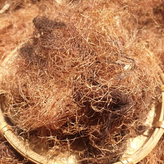 RÂU NGÔ ( RÂU BẮP) KHÔ TÚI 100GRAM