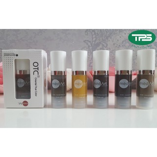 Mực phun xăm MedArt Hàn Quốc
