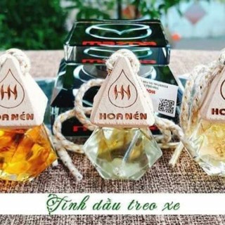 Lọ đựng tinh dầu treo xe cao cấp