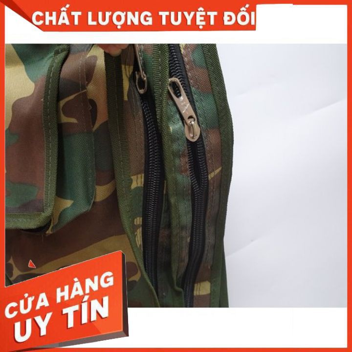 [Siêu Rẻ] Túi Đựng Cần 3 Ngăn Của Việt Nam Chất Lượng Cao Đủ Size