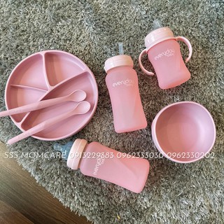 Bát ăn silicone Everyday baby