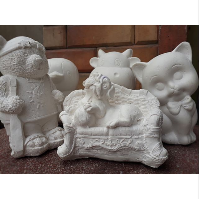 Combo 20 tượng trung, 5 tượng lớn