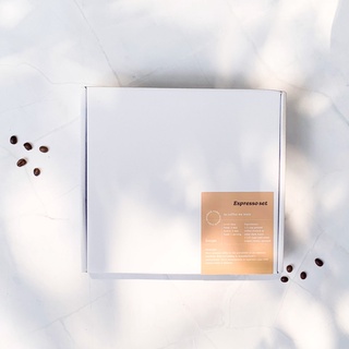 Hộp Crabit Coffeeine - Hộp quà tặng và túi hạt cà phê