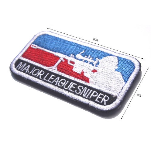 Patch_velcro dán bắn tỉa_chiến thuật
