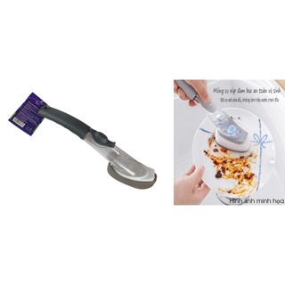 Kinkit Cây cọ chảo nồi chống trầy