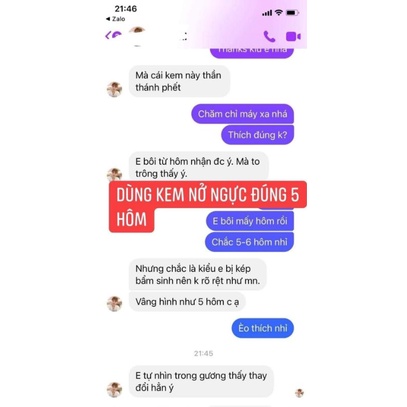 {Date Mới} Kem Massa Nở Ngực Siêu Tốc Thảo Mộc 37 | BigBuy360 - bigbuy360.vn