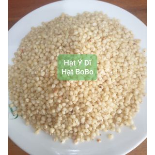 HẠT Ý DĨ # HẠT BO BO# KLT 500gr - 1000gr# HSD 12 tháng