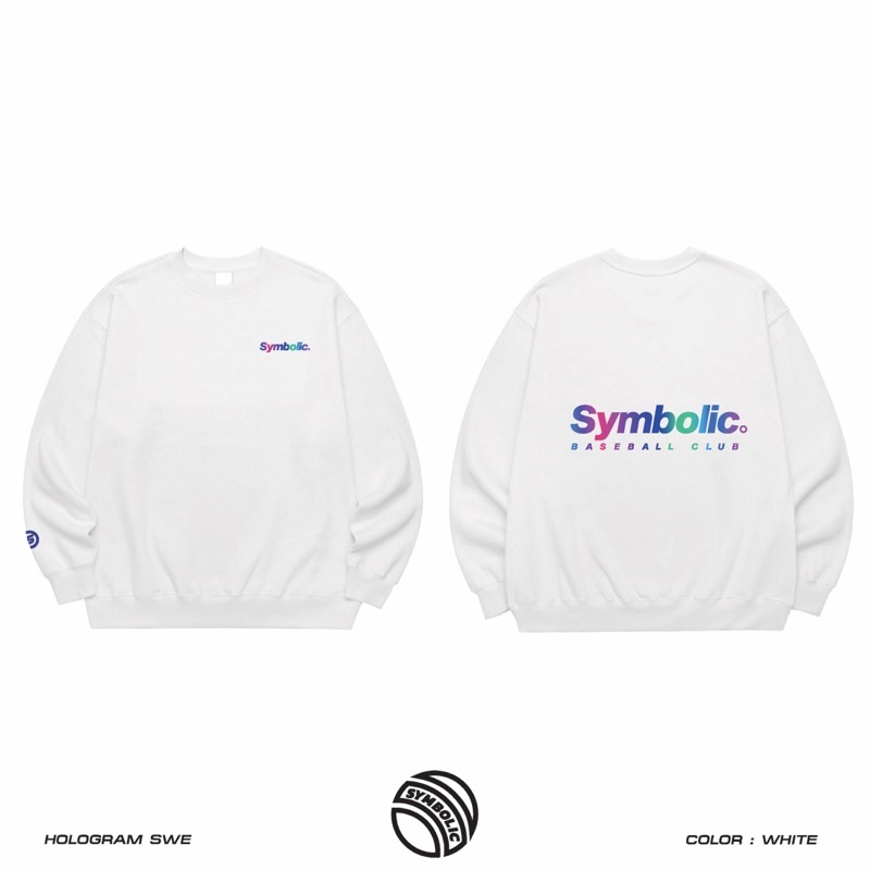 áo Sweater HOLOGRAM Symbolic