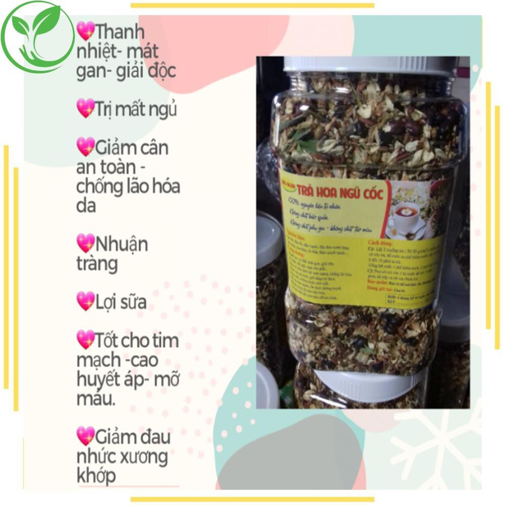 Yến mạch giảm cân
