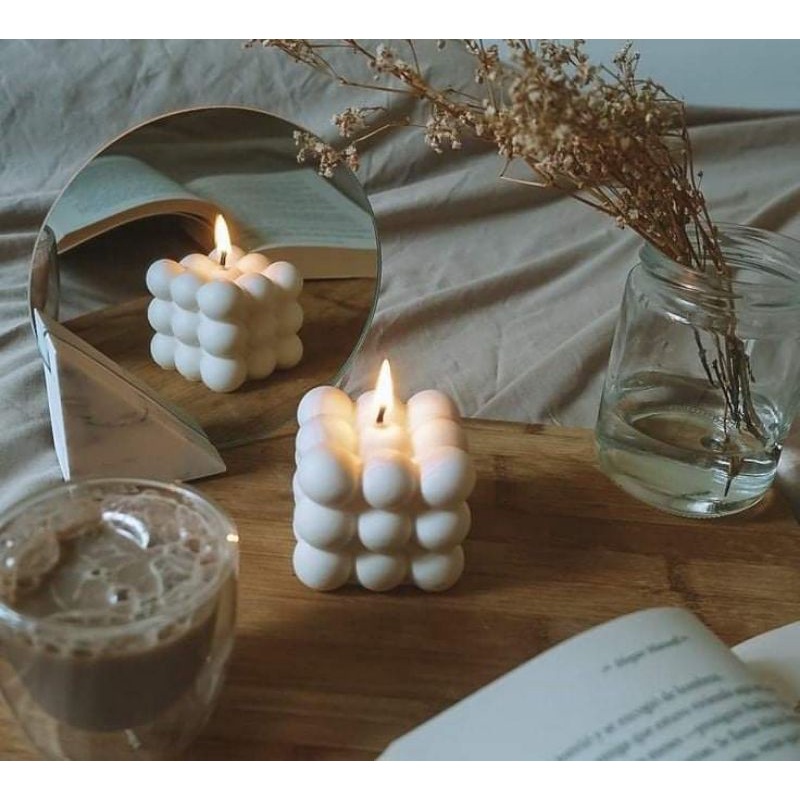 Nến thơm handmade thiên nhiên