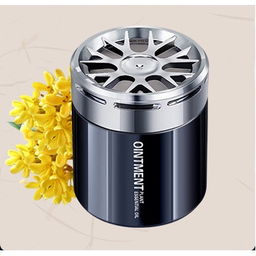 Sáp thơm xe ô tô, khử mùi hiệu quả có 4 mùi hương