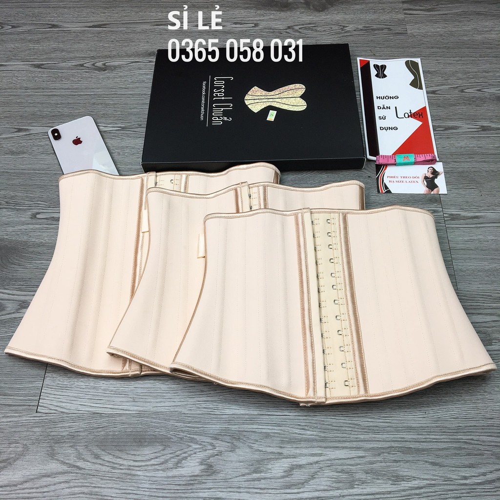 [Mã 12FASHIONSALE1 giảm 10K đơn 50K] Gen nịt bụng eo thon - Đai nịt bụng giảm mỡ chính hãng | BigBuy360 - bigbuy360.vn