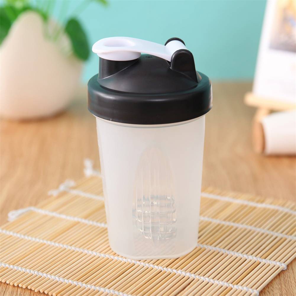 Bình Lắc Thể Thao 400ml Chất Lượng Cao Chuyên Dùng