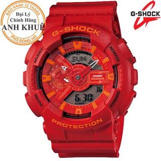 Đồng hồ Casio G_Shock GA-110AC-4ADR