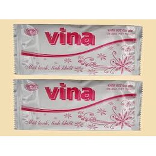 combo 100 Khăn lạnh,khăn ướt hãng bảo bảo hàng tốt giá cực  tốt