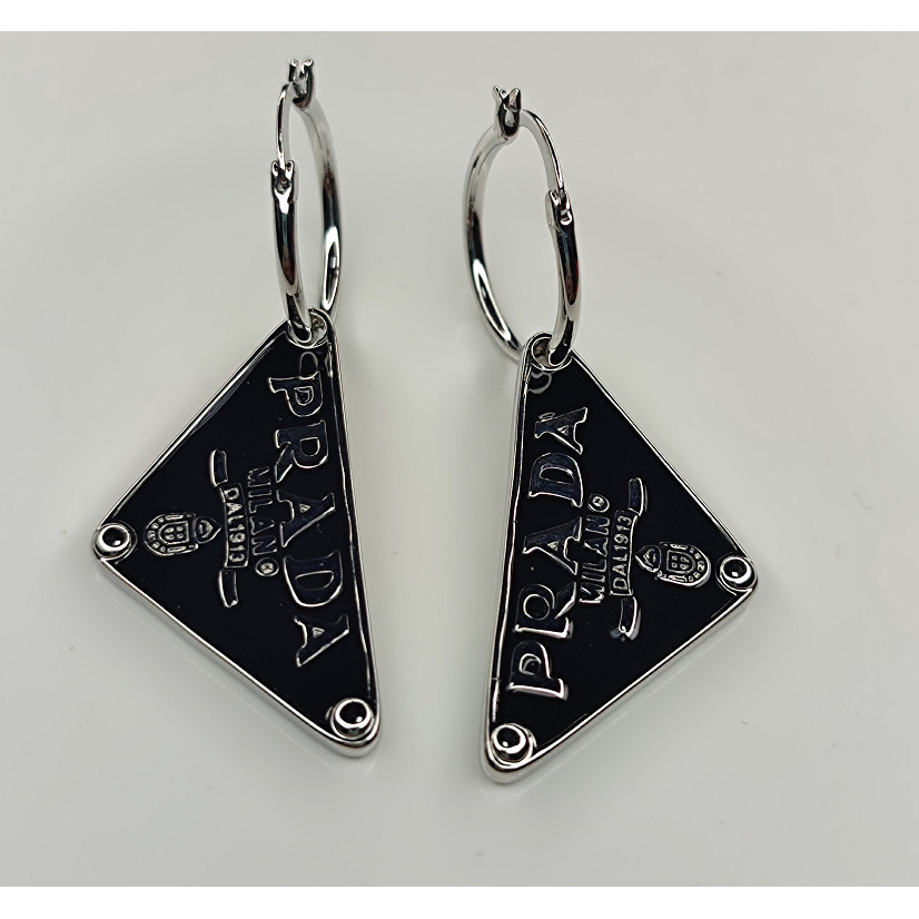 Mới Set 2 Khuyên Tai Biểu Tượng Pra Da