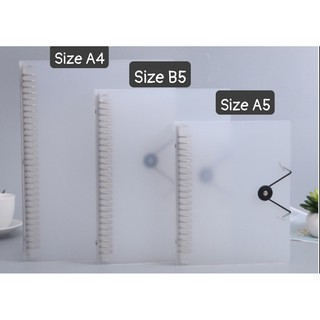 SIZE A5-20 CÒNG-BÌA CÒNG NHỰA CỨNG-đọc kĩ thông tin sp