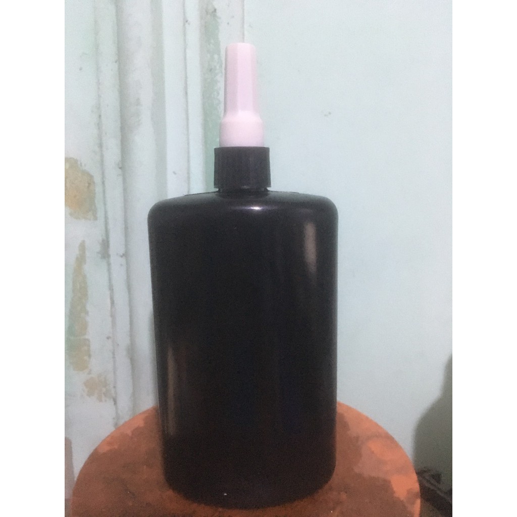 Keo UV 250ml dán móc khóa